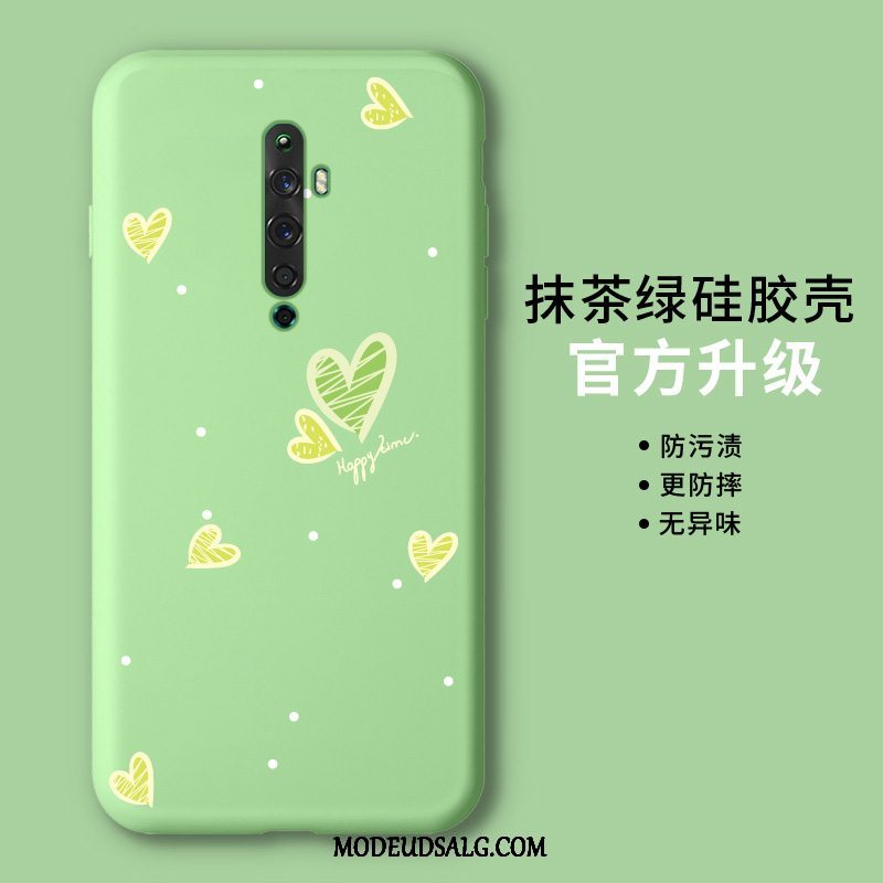 Oppo Reno 2 Z Etui Trend Alt Inklusive Lille Sektion Beskyttelse Kanin