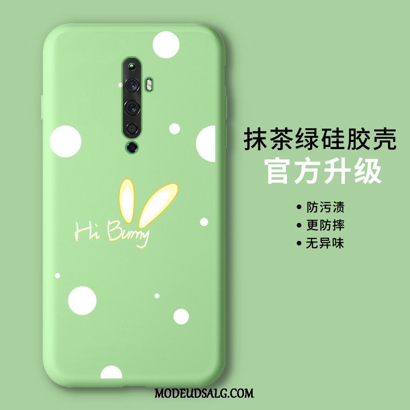 Oppo Reno 2 Z Etui Trend Alt Inklusive Lille Sektion Beskyttelse Kanin