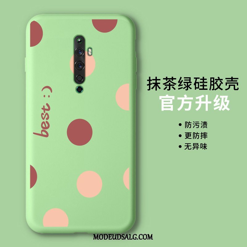 Oppo Reno 2 Z Etui Trend Alt Inklusive Lille Sektion Beskyttelse Kanin