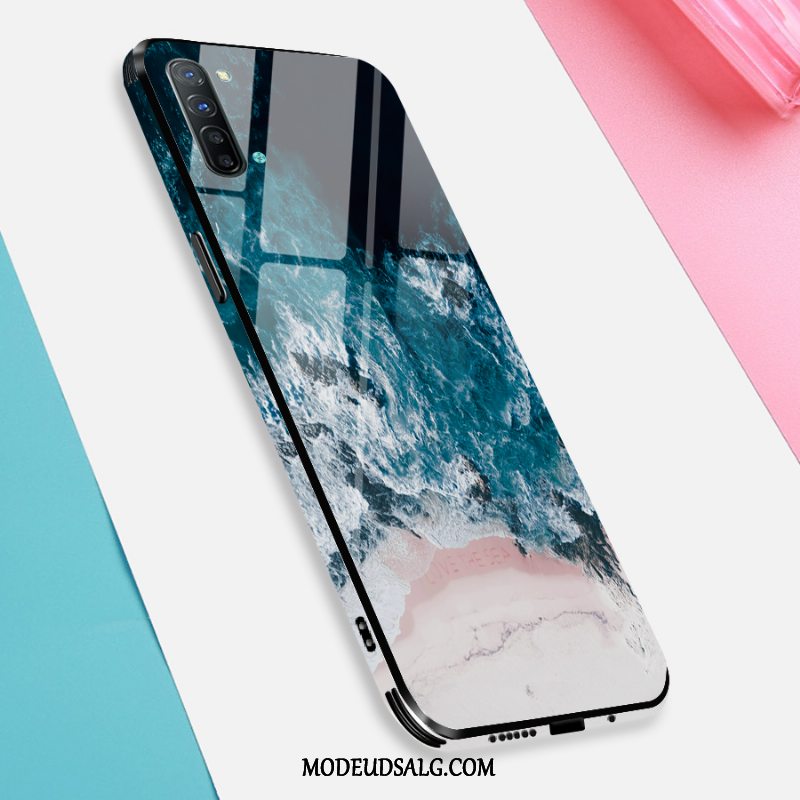 Oppo Reno 3 Etui Cover Ny Anti-fald Kinesisk Stil Trendy