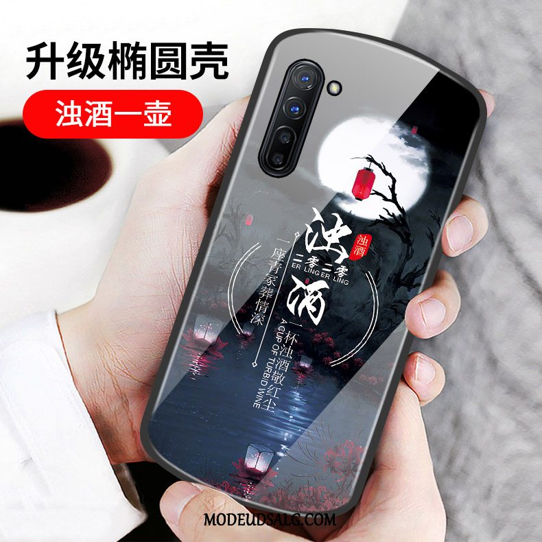 Oppo Reno 3 Etui Omgang Net Red Trend Alt Inklusive Ny