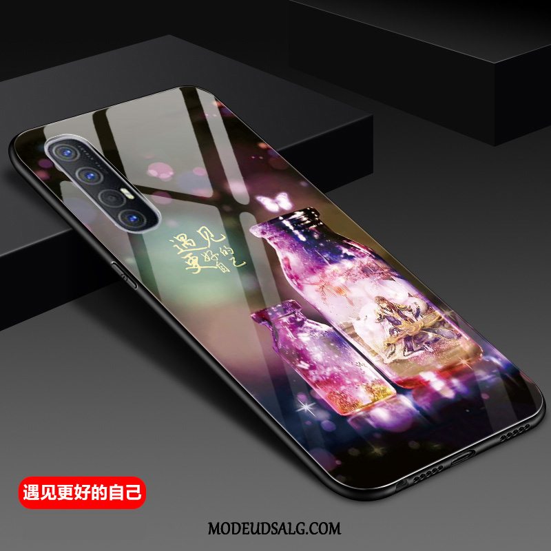 Oppo Reno 3 Pro Etui / Cover Trendy Ny Silikone Beskyttelse