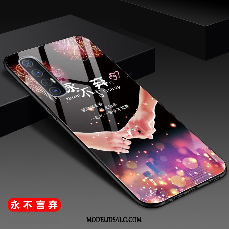 Oppo Reno 3 Pro Etui / Cover Trendy Ny Silikone Beskyttelse