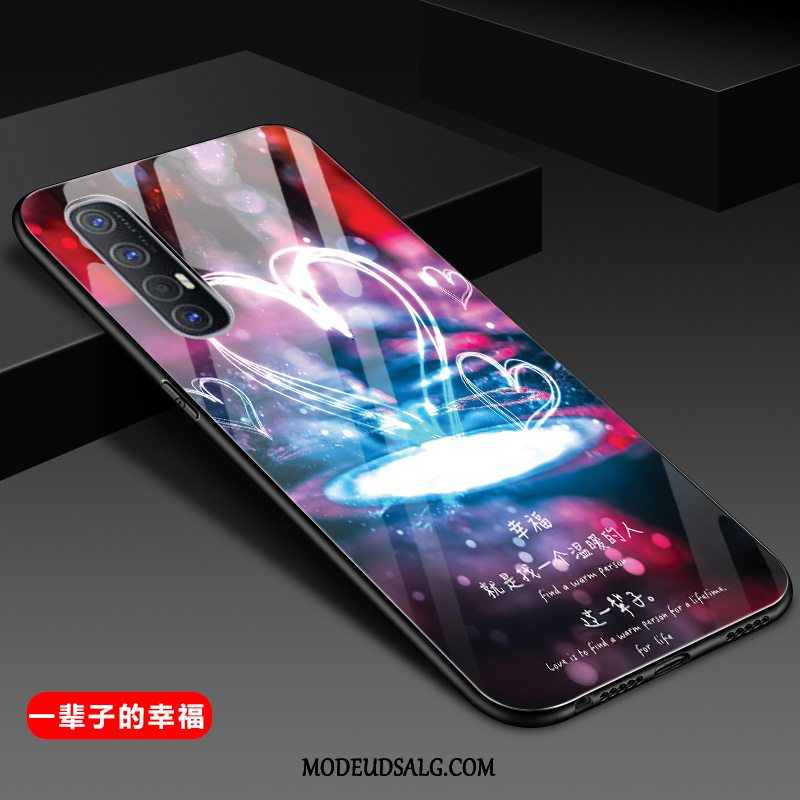 Oppo Reno 3 Pro Etui / Cover Trendy Ny Silikone Beskyttelse