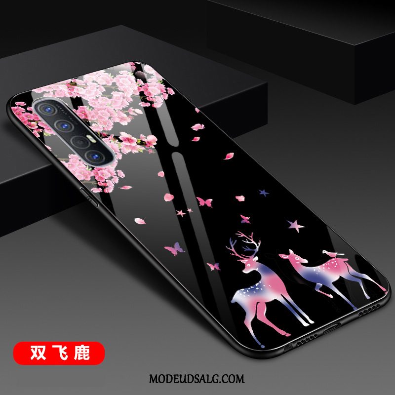 Oppo Reno 3 Pro Etui / Cover Trendy Ny Silikone Beskyttelse