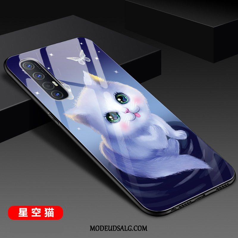 Oppo Reno 3 Pro Etui / Cover Trendy Ny Silikone Beskyttelse