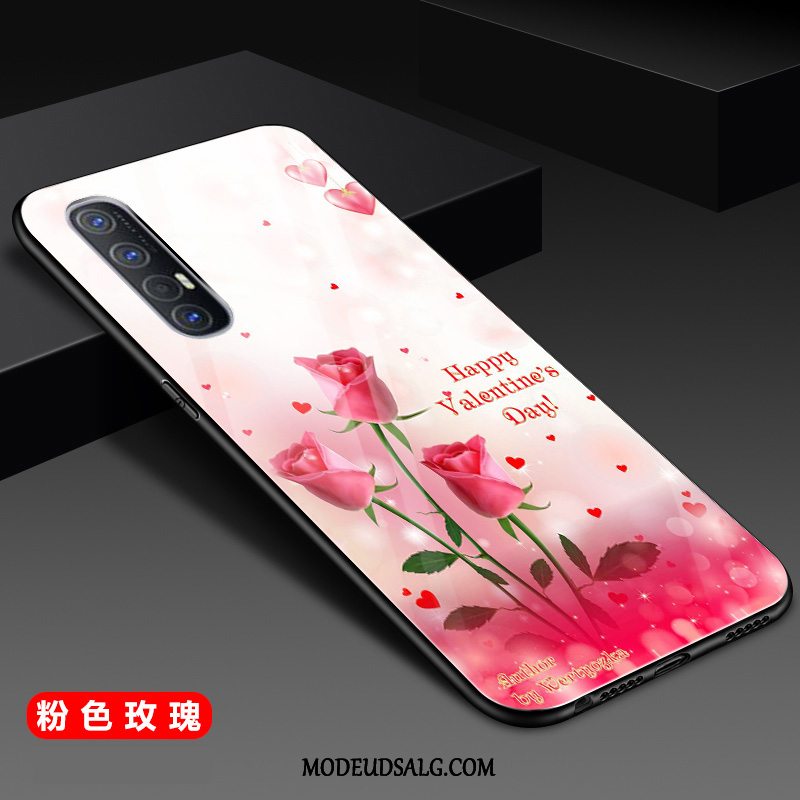 Oppo Reno 3 Pro Etui / Cover Trendy Ny Silikone Beskyttelse