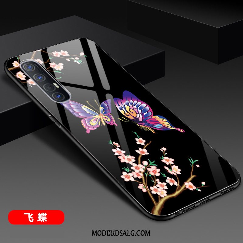 Oppo Reno 3 Pro Etui / Cover Trendy Ny Silikone Beskyttelse