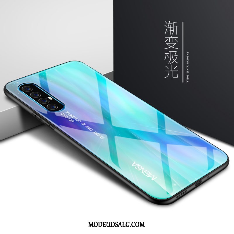 Oppo Reno 3 Pro Etui Rød Alt Inklusive Beskyttelse Af Personlighed Kreativ