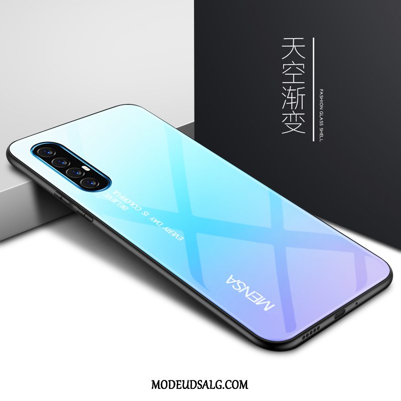 Oppo Reno 3 Pro Etui Rød Alt Inklusive Beskyttelse Af Personlighed Kreativ