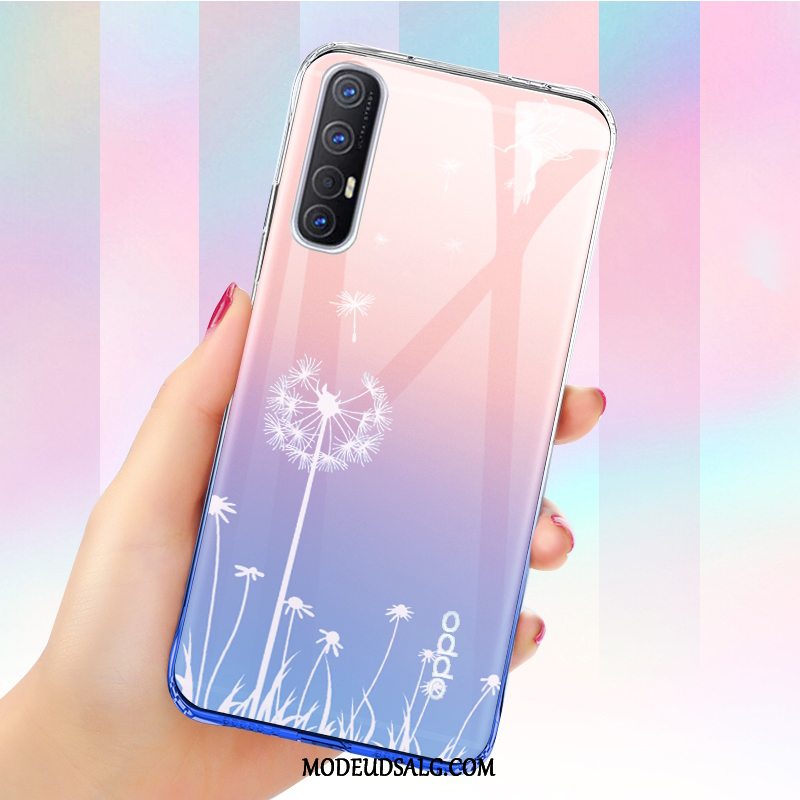 Oppo Reno 3 Pro Etui Trend Kreativ Tynd Af Personlighed Gasbag