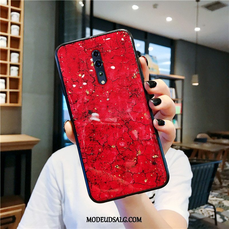 Oppo Reno Z Etui Af Personlighed Mode Beskyttelse Net Red Alt Inklusive