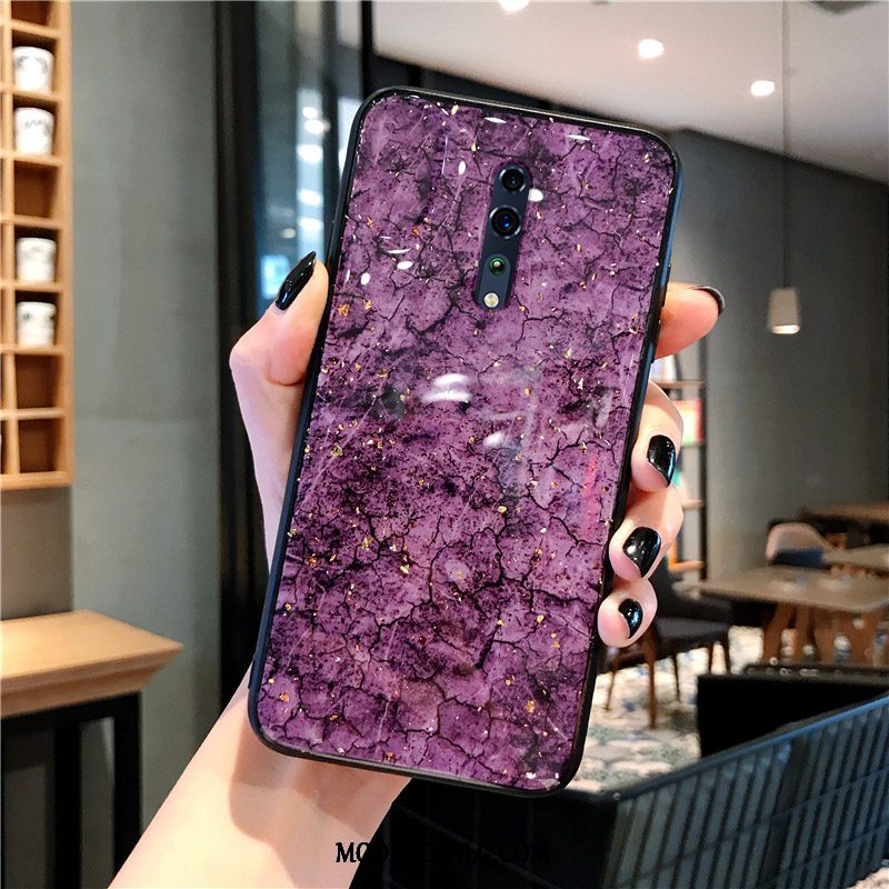 Oppo Reno Z Etui Af Personlighed Mode Beskyttelse Net Red Alt Inklusive