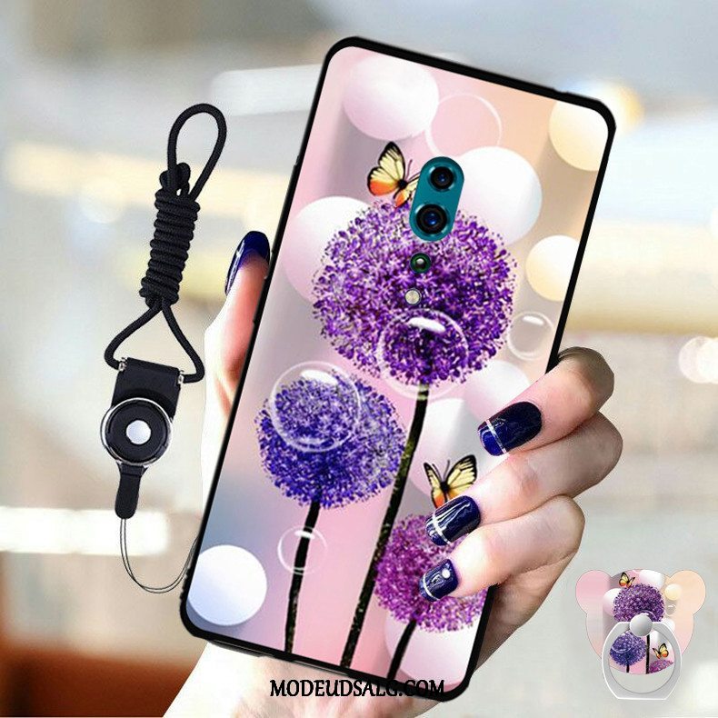 Oppo Reno Z Etui Beskyttelse Cover Blød Alt Inklusive