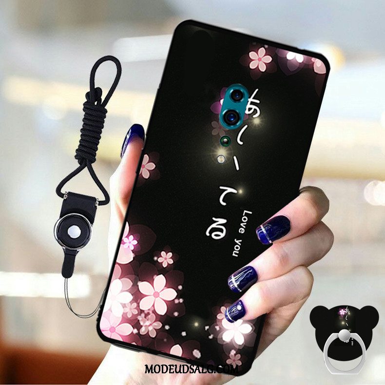 Oppo Reno Z Etui Beskyttelse Cover Blød Alt Inklusive