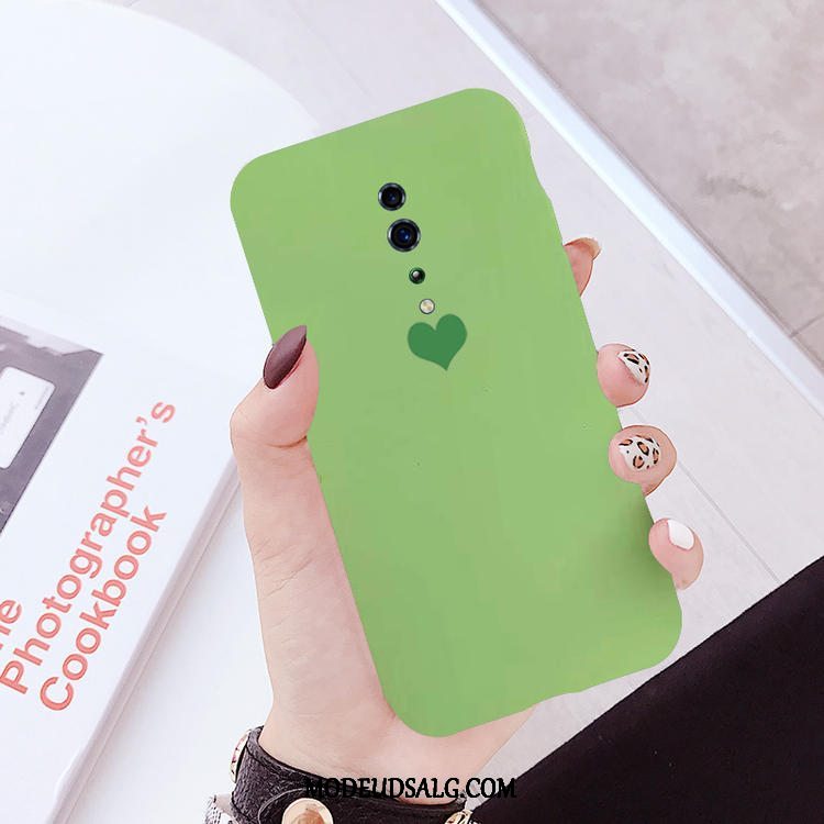 Oppo Reno Z Etui Trendy Kærlighed Cover Beskyttelse Anti-fald