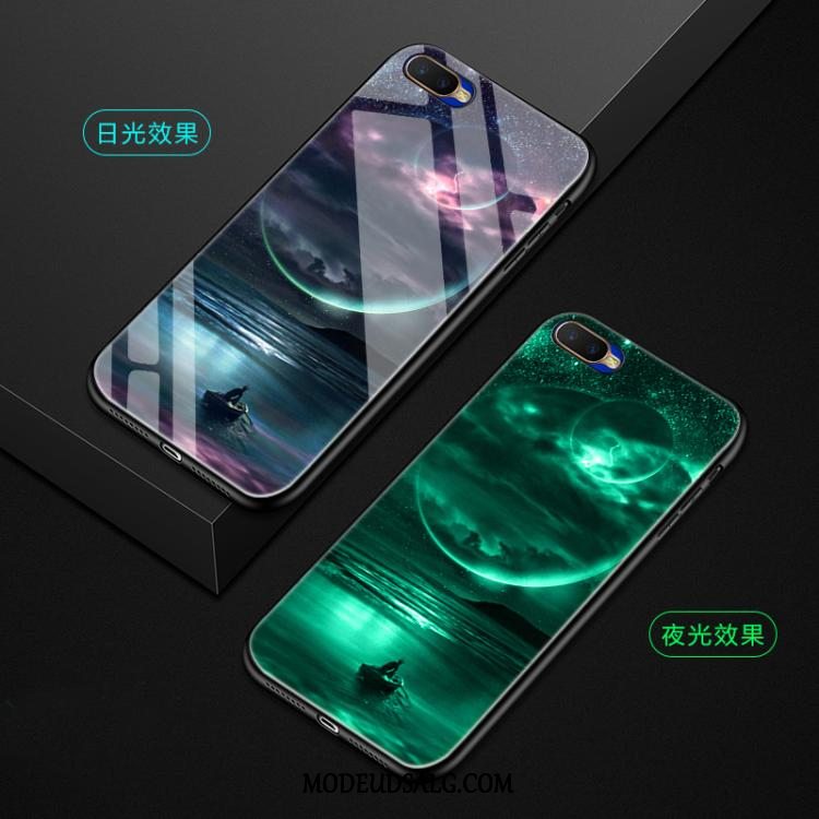 Oppo Rx17 Neo Etui Blød Lyser Cover Alt Inklusive Trend