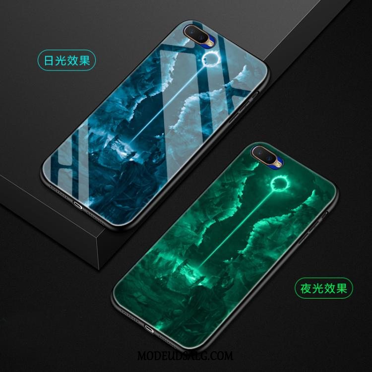 Oppo Rx17 Neo Etui Blød Lyser Cover Alt Inklusive Trend