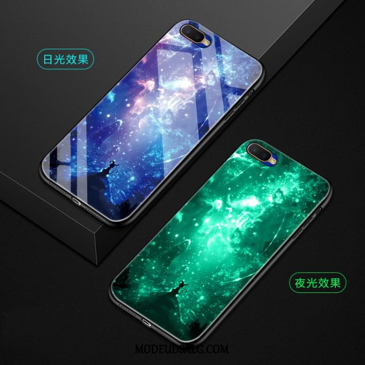 Oppo Rx17 Neo Etui Blød Lyser Cover Alt Inklusive Trend