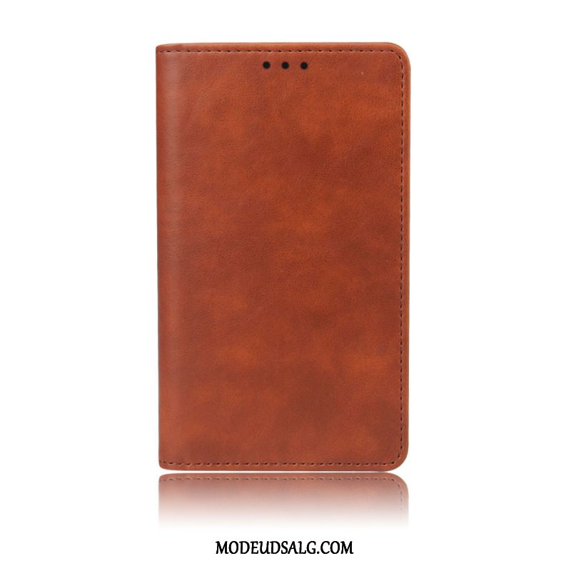 Oppo Rx17 Neo Etui Folio Support Mønster High End Beskyttelse