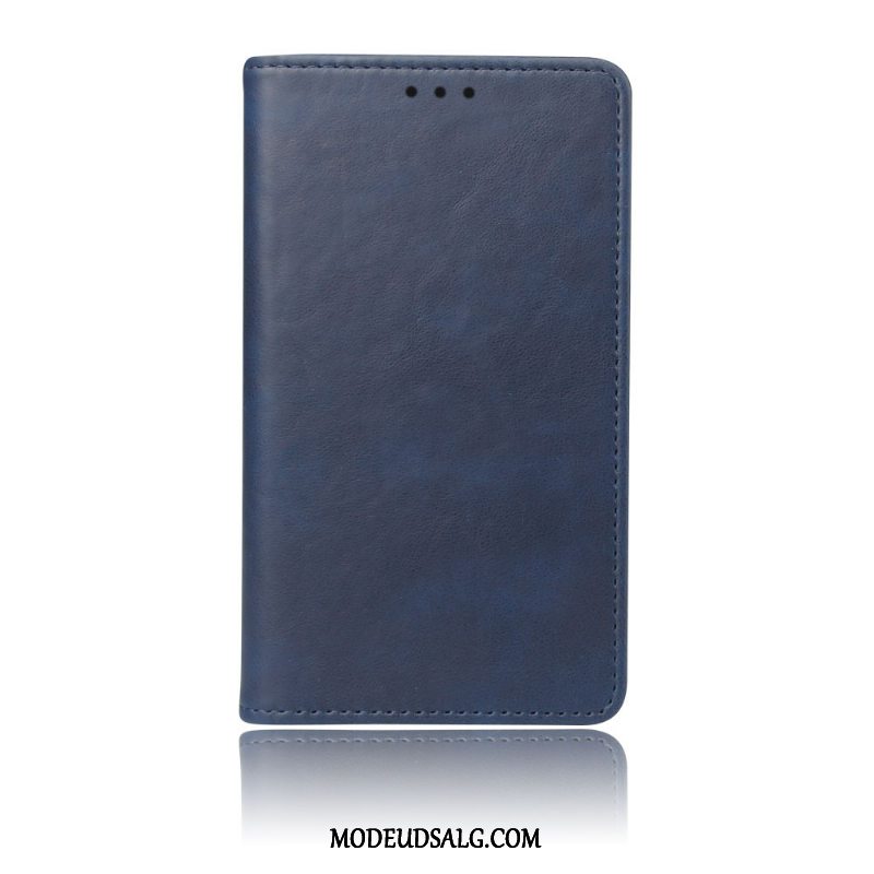 Oppo Rx17 Neo Etui Folio Support Mønster High End Beskyttelse