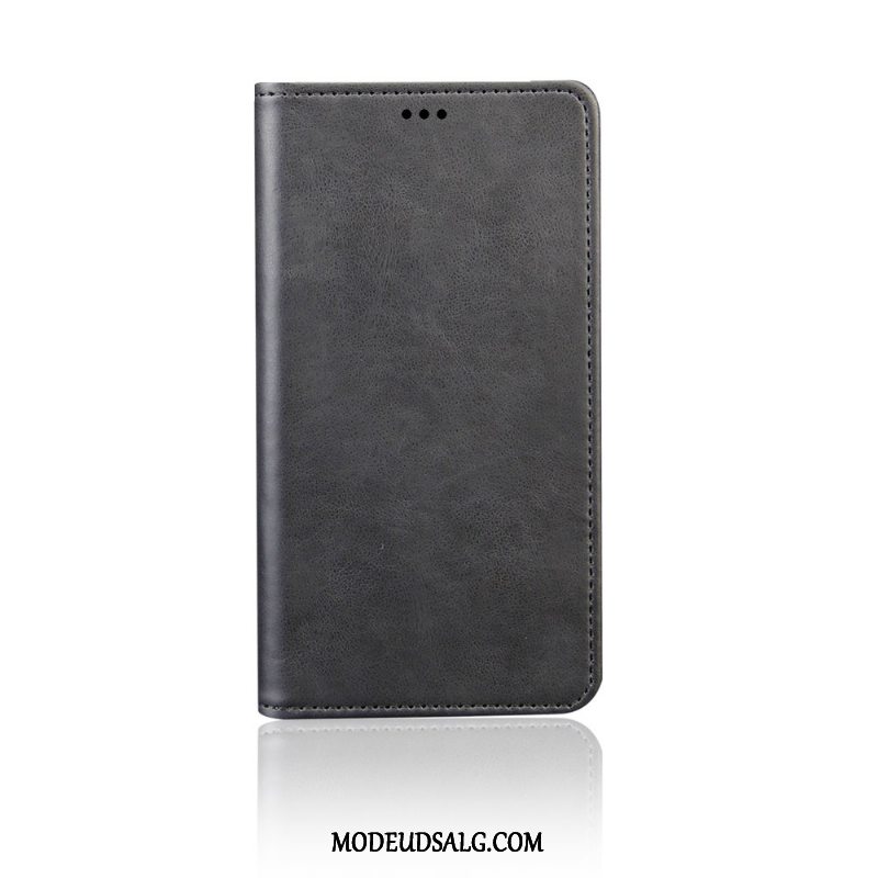 Oppo Rx17 Neo Etui Folio Support Mønster High End Beskyttelse