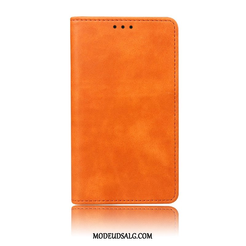 Oppo Rx17 Neo Etui Folio Support Mønster High End Beskyttelse