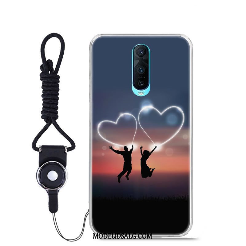 Oppo Rx17 Pro Etui Cover Alt Inklusive Beskyttelse Farve Tilpas