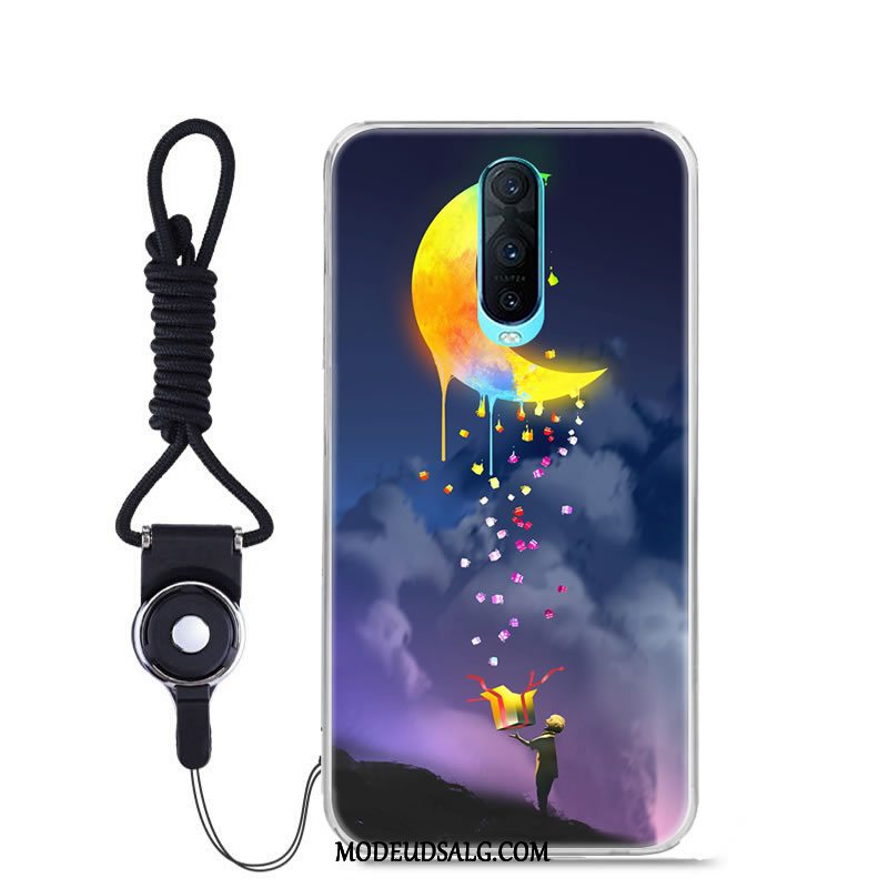 Oppo Rx17 Pro Etui Cover Alt Inklusive Beskyttelse Farve Tilpas