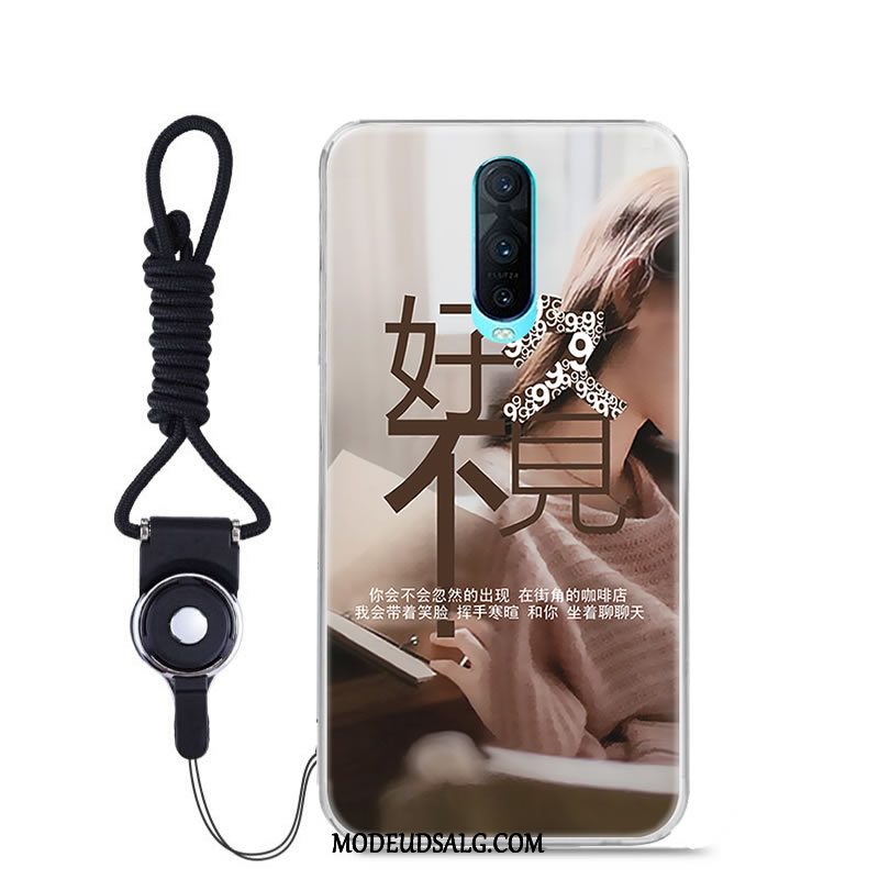 Oppo Rx17 Pro Etui Cover Alt Inklusive Beskyttelse Farve Tilpas