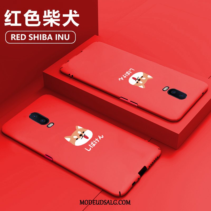 Oppo Rx17 Pro Etui / Cover Anti-fald Af Personlighed Hård Trendy Net Red