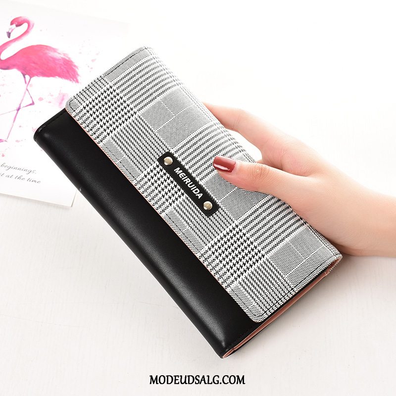 Punge Dame Clutch Stor Kapacitet Mode Elegante Telefon