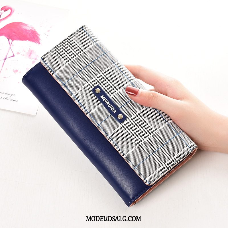 Punge Dame Clutch Stor Kapacitet Mode Elegante Telefon