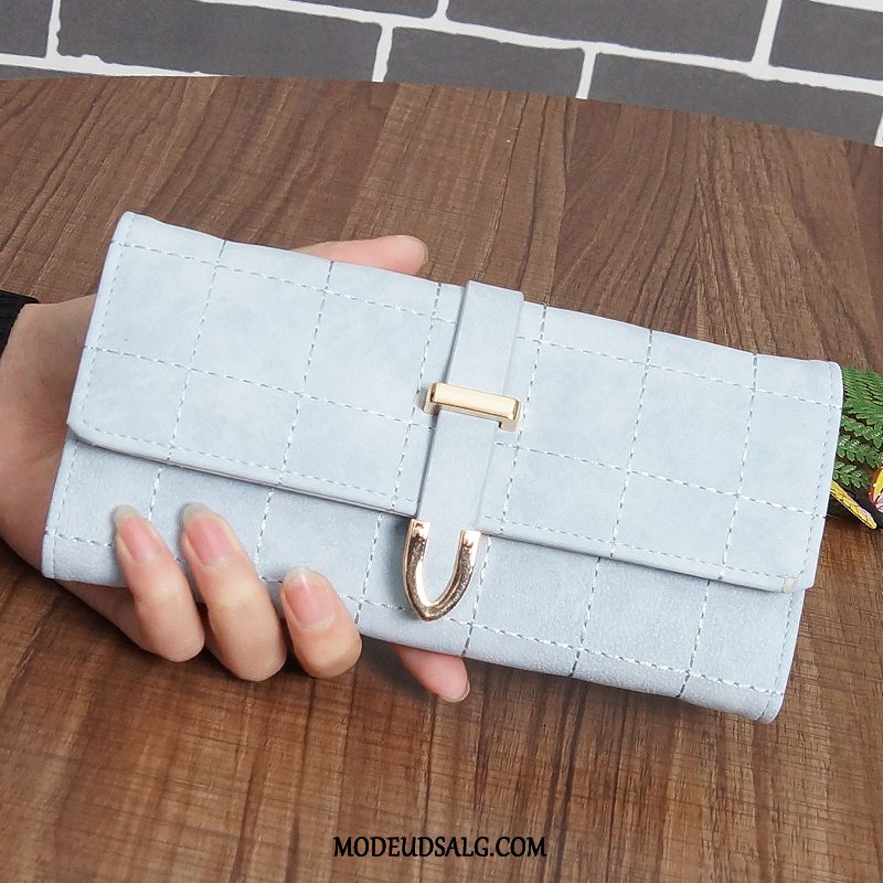 Punge Dame Ny Kvinder Clutch Langt Stor Kapacitet