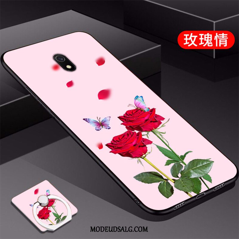 Redmi 8a Etui Cover Blød Trend Lille Sektion Beskyttelse