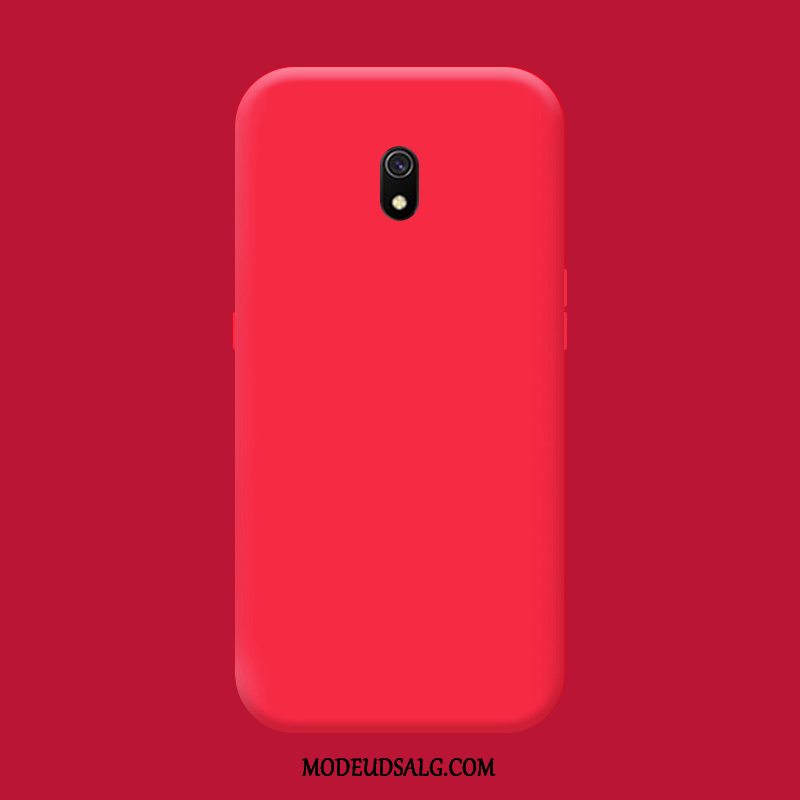 Redmi 8a Etui / Cover Trend Rød Af Personlighed Beskyttelse Blå