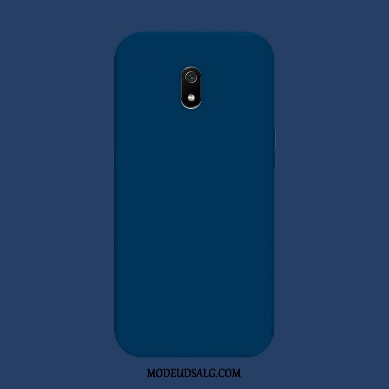 Redmi 8a Etui / Cover Trend Rød Af Personlighed Beskyttelse Blå