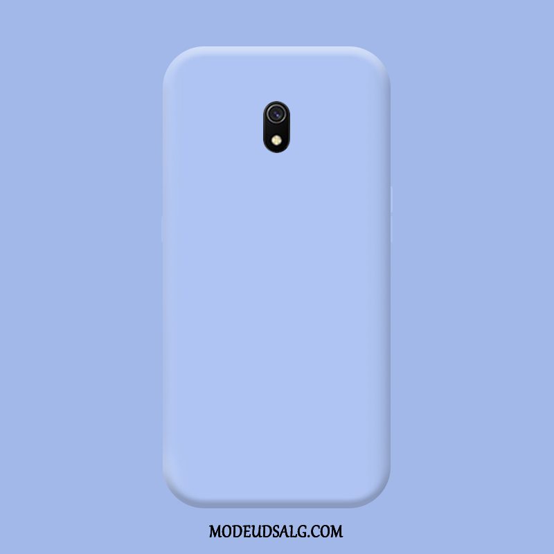 Redmi 8a Etui / Cover Trend Rød Af Personlighed Beskyttelse Blå