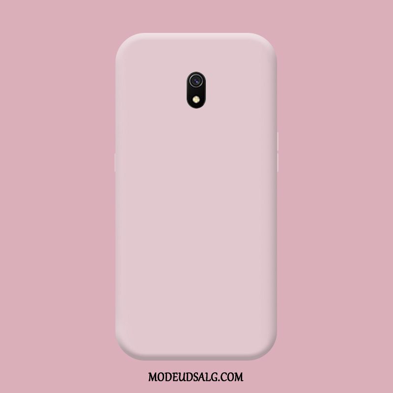 Redmi 8a Etui / Cover Trend Rød Af Personlighed Beskyttelse Blå