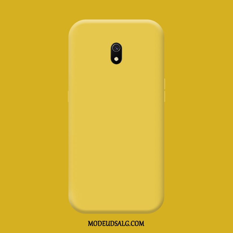 Redmi 8a Etui / Cover Trend Rød Af Personlighed Beskyttelse Blå