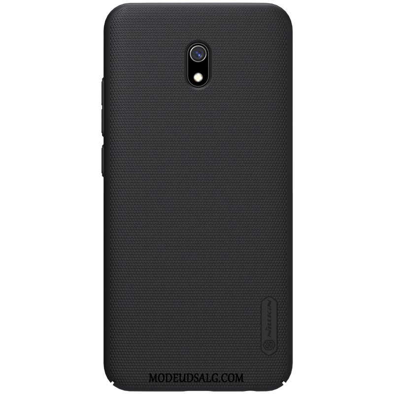 Redmi 8a Etui Let Tynd Nubuck Lille Sektion Hård Beskyttelse