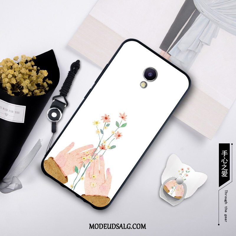 Redmi 8a Etui Ring Cartoon Blød Alt Inklusive Knapper