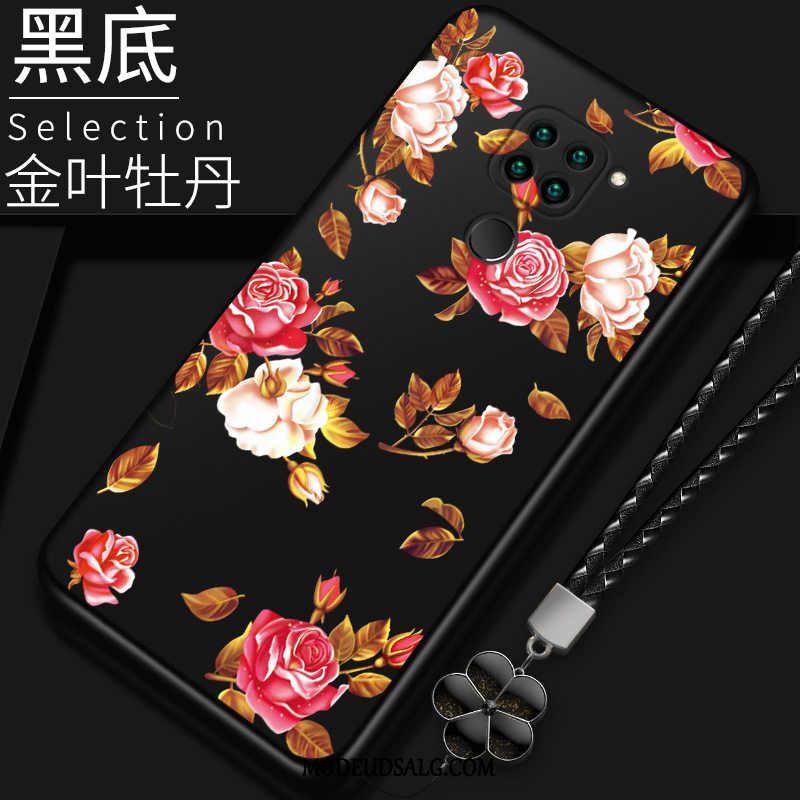 Redmi Note 9 Etui Trendy Net Red Ny Af Personlighed Anti-fald