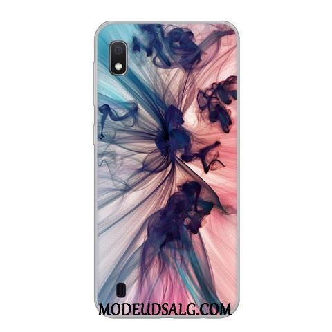 Samsung Galaxy A10 Etui Anti-fald Kreativ Cover Beskyttelse Blød