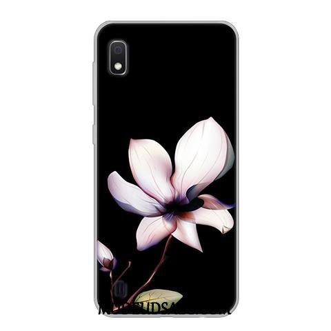 Samsung Galaxy A10 Etui Anti-fald Kreativ Cover Beskyttelse Blød