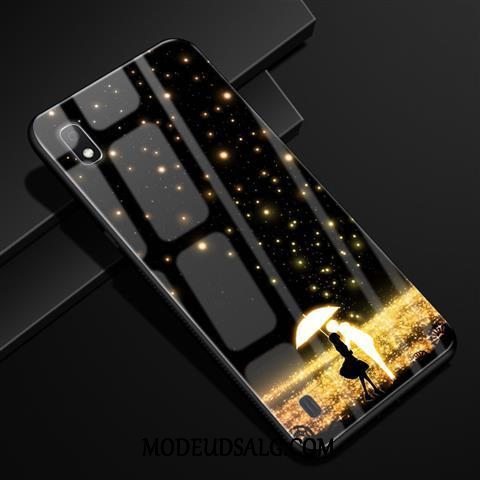 Samsung Galaxy A10 Etui Beskyttelse Stjerneklar Cover Glas Trendy