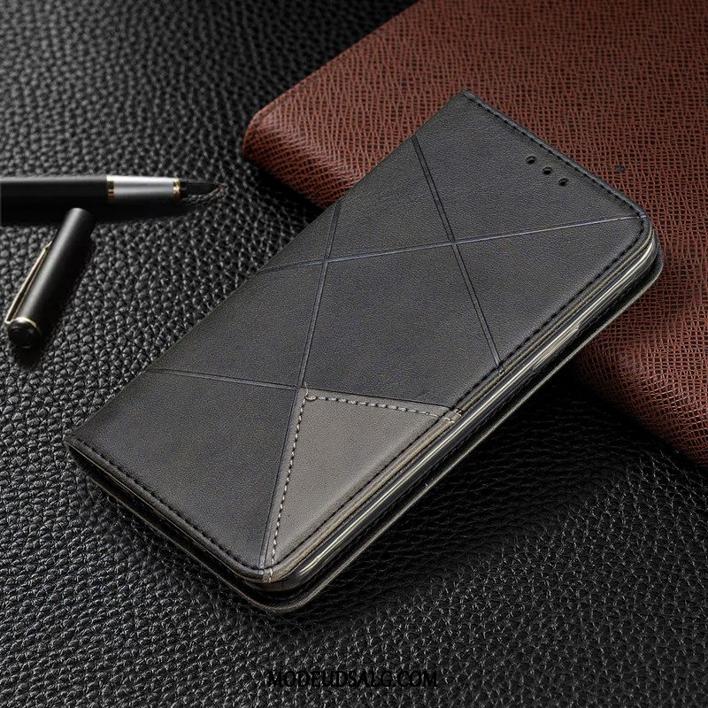 Samsung Galaxy A20s Etui / Cover Alt Inklusive Lædertaske Beskyttelse Gul