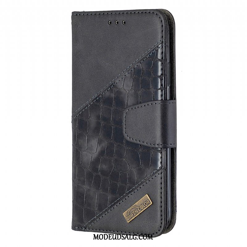 Samsung Galaxy A21s Etui Cover Tegnebog Kort Lædertaske Folio