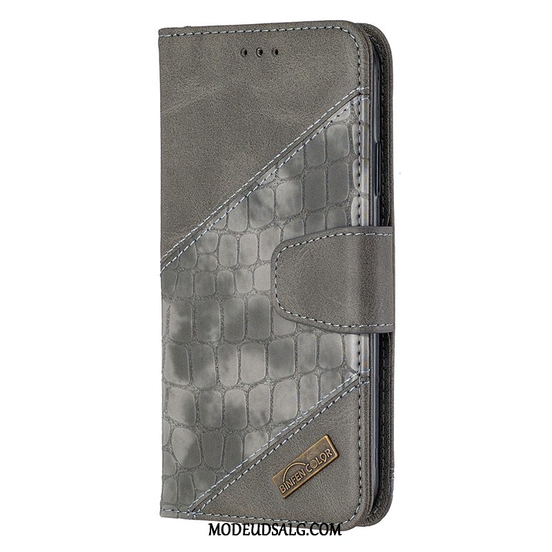 Samsung Galaxy A21s Etui Cover Tegnebog Kort Lædertaske Folio