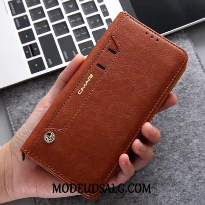 Samsung Galaxy A3 2017 Etui / Cover Alt Inklusive Rød Folio Beskyttelse